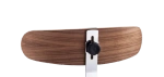 Krzesło podologiczne RUCK STOOL triangle, radius, CPL Orzech, taupe