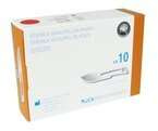 RUCK® - ostrze chirurgiczne 10, 100 szt.