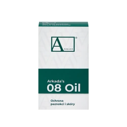 Arkada’s 8 Oils regenerująco-ochronny olejek do paznokci 30 ml