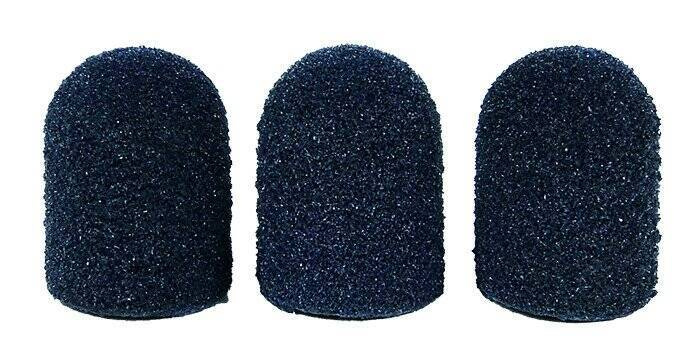 RUCK® jednorazowe kapturki MedCap do pedicure, Ø 13 mm / ziarn. 150 (1 szt.).
