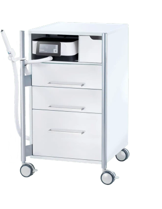 Szafka podologiczna RUCK® ROOM CLASSIC - rozm. S