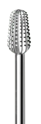 Busch® - Frez ze stali nierdzewnej, stożkowy 85-RS-050, 1 szt.