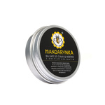MIODOWA MYDLARNIA Balsam do ciała w kostce MANDARYNKA, 40 g