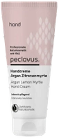 peclavus hand intensywnie pielęgnujący krem do rąk argan i mirt cytrynowy 100 ml