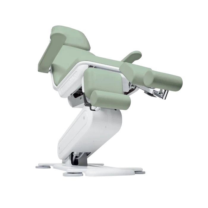 RUCK® Fotel podologiczny PODOLOG STELLA 3s Szałwiowy