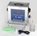 YESON myjka ultradźwiękowa, stalowa, UC-6L Power