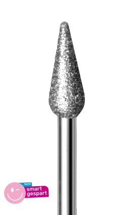 RUCK frez diamentowy stożek Ø 4,7 mm