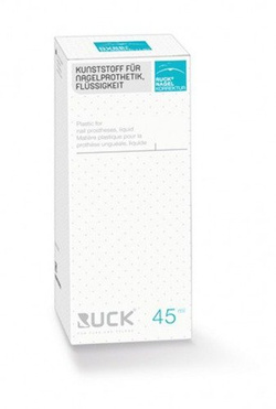 RUCK® Liquid do masy akrylowej - protetyka i rekonstrukcja paznokci, 45 ml