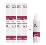 Arkada’s Foam Relax odżywcza pianka do skóry i paznokci 150 ml, 8+1 GRATIS