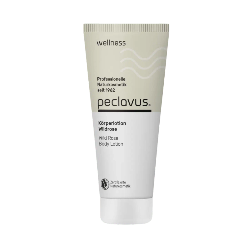 peclavus® wellness balsam do ciała dzika róża, 30 ml