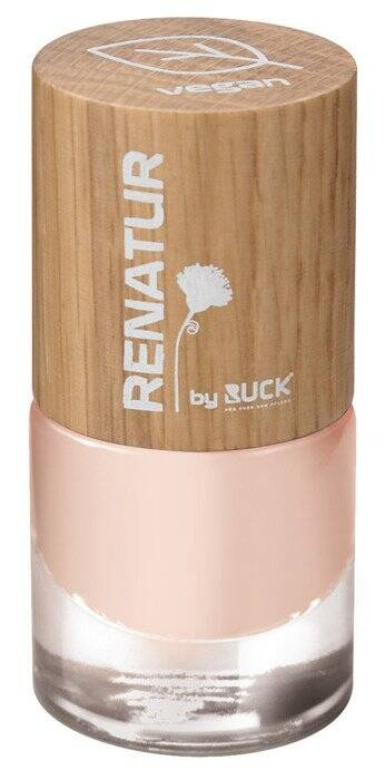 Lakier na paznokcie VEGAN, RENATUR by RUCK®, camellia, 10 ml