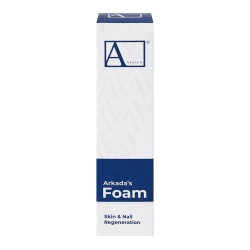 Arkada’s Foam Regeneration pianka łagodząca do paznokci i skóry 150 ml