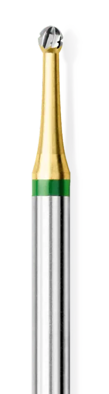 Busch - Frez z węglika spiekanego, kulka różyczka 1-SXM-018, 1 szt