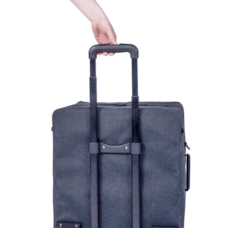 RUCK solid Trolly podologiczna szafka mobilna