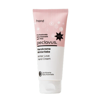 peclavus hand Winterliebe zimowy krem do rąk 100 ml