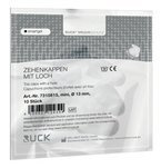 RUCK® kaptur smartgelowy na palec, z dziurką, mini, 13 mm, 10 szt.