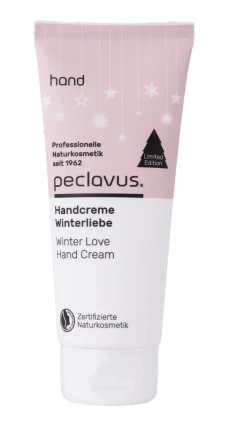 peclavus hand Winterliebe krem do rąk 100 ml, edycja limitowana 2026