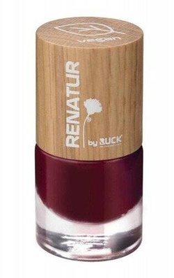 Lakier na paznokcie VEGAN, RENATUR by RUCK®, clove, 5,5 ml