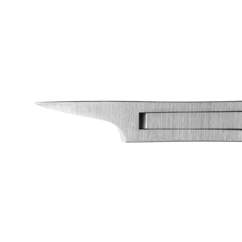 RUCK cęgi boczne do wrastających paznokci proste 10 cm / 12 mm