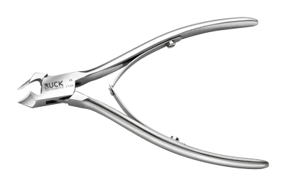 RUCK mini cążki czołowe do paznokci, 11 cm, ostrze 12 mm