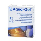 Aqua-Gel sterylny opatrunek hydrożelowy 5 cm