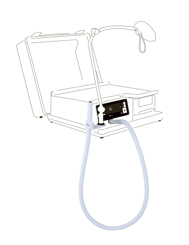 RUCK system mobilny uchwyt do rękojeści Nova Pro/SE