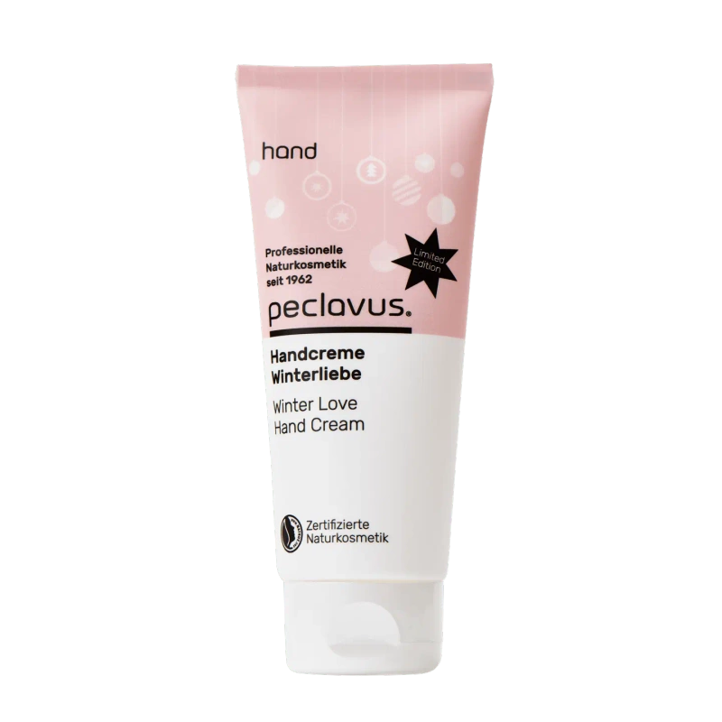 peclavus hand Winterliebe zimowy krem do rąk 100 ml