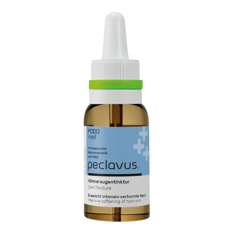 peclavus® PODOmed tynktura na odciski z mocznikiem i kwasem salicylowym 20 ml