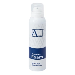 Arkada’s Foam Regeneration pianka łagodząca do paznokci i skóry 150 ml