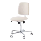 Krzesło podologiczne RUCK STOOL dynamic, comfort, CPL Biały, natural, długi