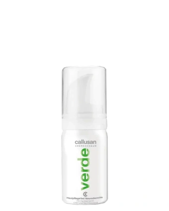Callusan VERDE krem w piance do pielęgnacji skóry atopowej i suchej 40 ml