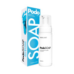 Podoland PodoSoap podologiczne mydło w piance na problemy skórne 150 ml
