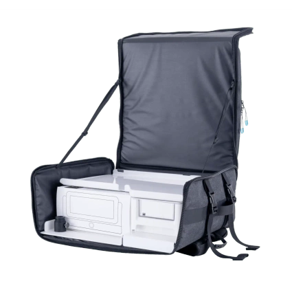 RUCK® plecak do frezarek Nova Pro, SE i 3s bez lampy