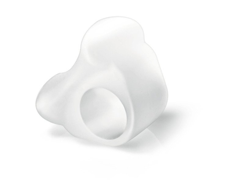 RUCK® smartgel, specjalistyczny separator pierścieniowy do stóp, b.duży, 4 szt.