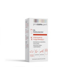 ProCareXpert żel podologiczny intensywnie rozgrzewający 50 ml, 8 + 1 GRATIS