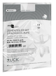 RUCK smartgel plug+switch  podwójny separator żelowy międzypalcowy z wymiennymi wkładkami L 10 szt.