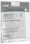 RUCK smartgel poduszki ochronne owalne 25×32 mm, 6 szt.