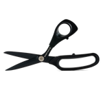 Nożyczki do tapingu SPORTTAPE teflonowe 21,5 cm