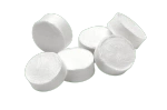 peclavus® wellness chusteczki wellness sprasowane, 100 szt. 