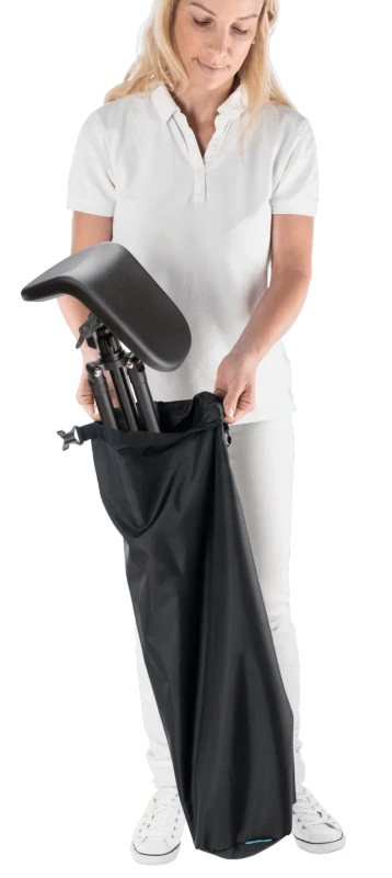RUCK® pokrowiec na podnóżek podologiczny i krzesełko Chair 40