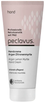 peclavus® krem do rąk intensiv argan i cytrynowy mirt, 30 ml