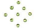 Kryształki SWAROVSKI® ELEMENTS, 2 mm, Peridot, 50szt.