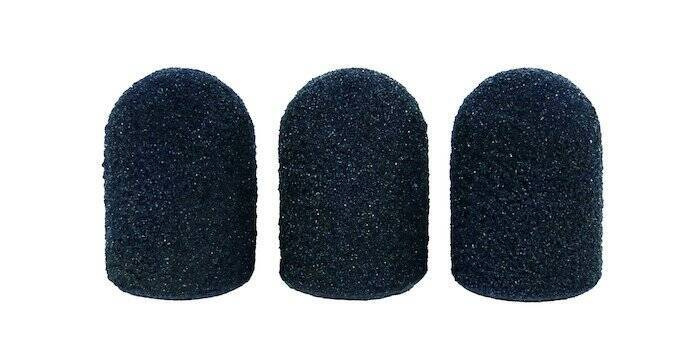 RUCK® jednorazowe kapturki MedCap do pedicure, Ø 10 mm / ziarn. 240 (1 szt.).