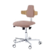 Krzesło podologiczne RUCK STOOL dynamic, napoleon, CPL Dąb, taupe