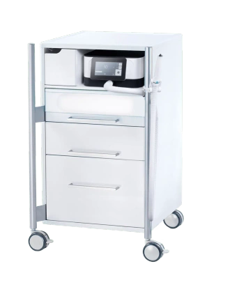 Szafka podologiczna RUCK® ROOM CLASSIC - rozm. S LED