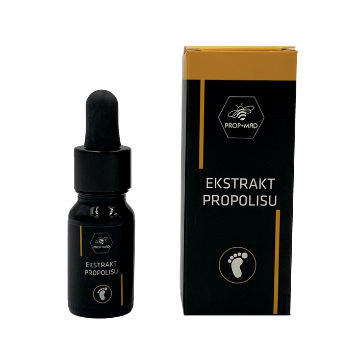 PROP MAD Ekstrakt propolisowy 40%, 10 ml