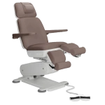 RUCK® Fotel podologiczny PODOLOG STELLA 3s Muskat 