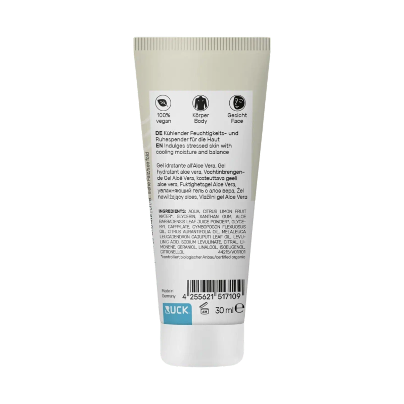 peclavus® wellness żel chłodzący Aloe Vera 30 ml
