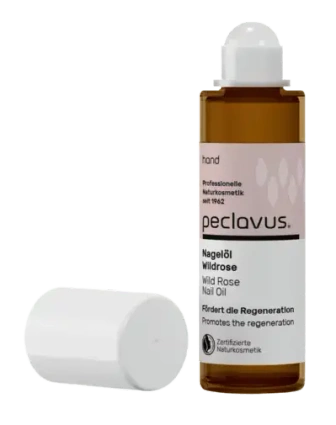 peclavus® hand oliwka regeneracyjna do paznokci dzika róża, 10 ml