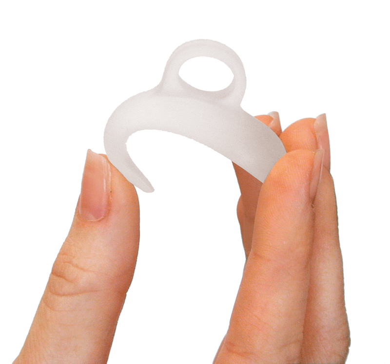 RUCK® smartgel osłona żelowa na palce młotkowate 20 mm, 4 szt.